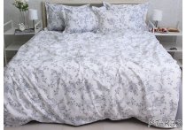 Постільна білизна Turkish Cotton TAG - PT-R33 (Турция), полуторний